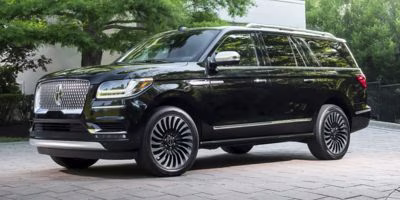2018 Velvet Lincoln Navigator L Reserve 4X4 SUV