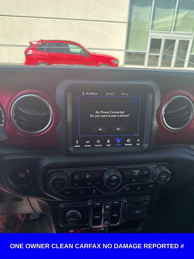 2021 Sting-Gray Clearcoat Jeep Wrangler Unlimited Rubicon 4X4 SUV
