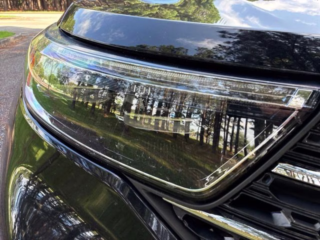 2022 Black Metallic Ford Explorer XLT RWD SUV