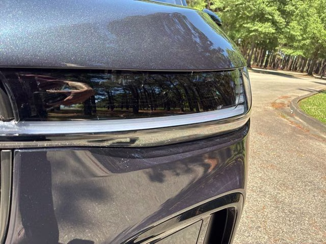 2024 Blue Lincoln Nautilus Reserve AWD SUV