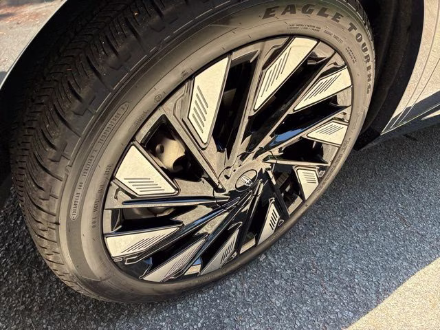 2024 Blue Lincoln Nautilus Reserve AWD SUV