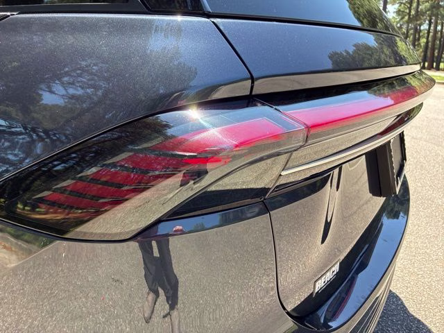 2024 Blue Lincoln Nautilus Reserve AWD SUV