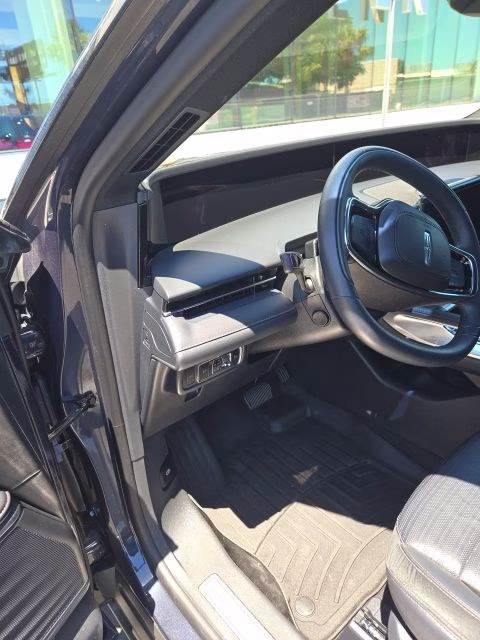2024 Blue Lincoln Nautilus Reserve AWD SUV