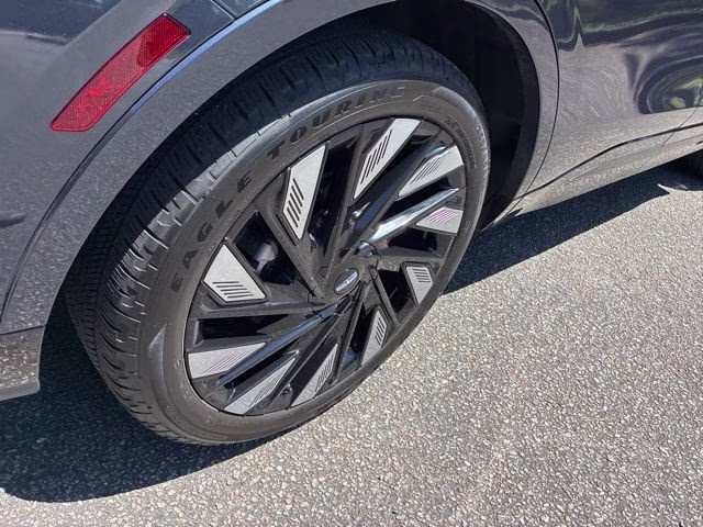 2024 Blue Lincoln Nautilus Reserve AWD SUV