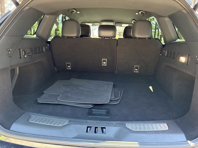 2024 Blue Lincoln Nautilus Reserve AWD SUV