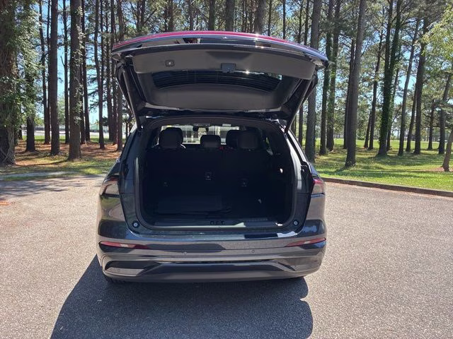 2024 Blue Lincoln Nautilus Reserve AWD SUV