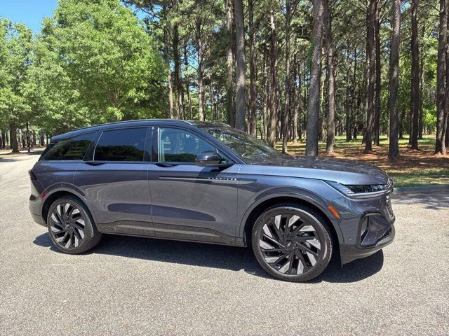 2024 Blue Lincoln Nautilus Reserve AWD SUV