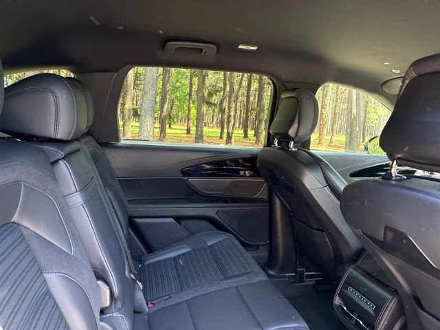2024 Blue Lincoln Nautilus Reserve AWD SUV