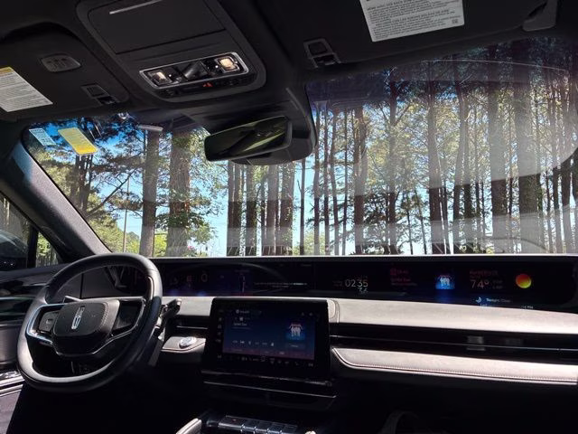 2024 Blue Lincoln Nautilus Reserve AWD SUV