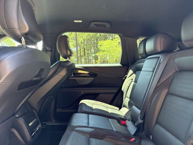 2024 Blue Lincoln Nautilus Reserve AWD SUV