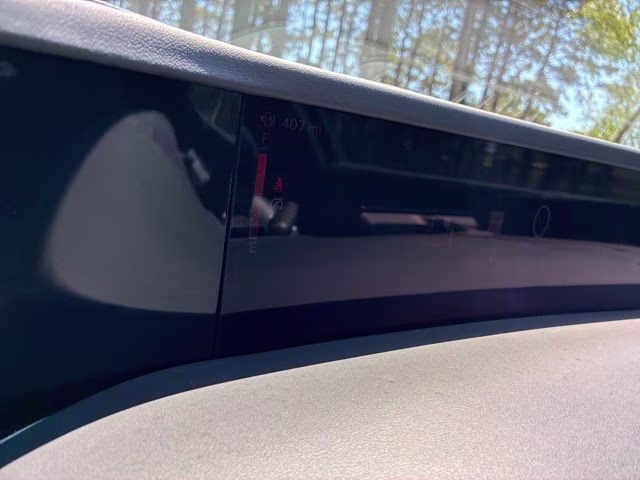 2024 Blue Lincoln Nautilus Reserve AWD SUV