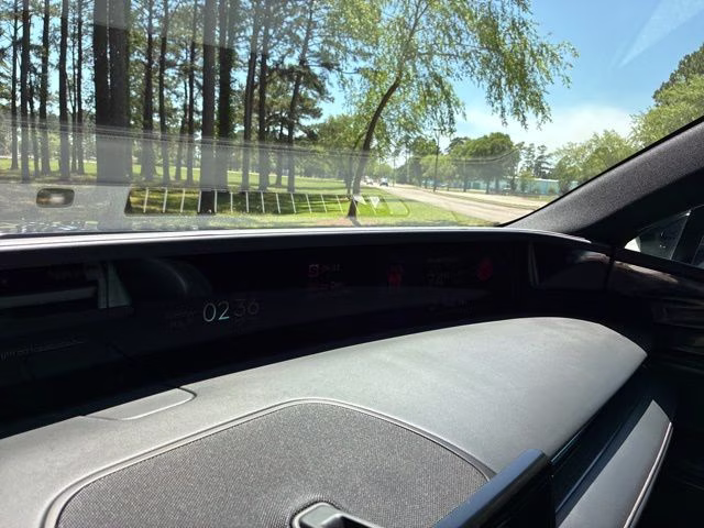 2024 Blue Lincoln Nautilus Reserve AWD SUV