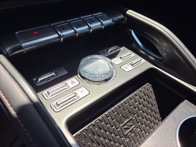 2024 Blue Lincoln Nautilus Reserve AWD SUV