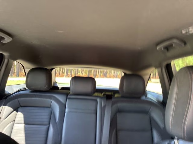 2024 Blue Lincoln Nautilus Reserve AWD SUV