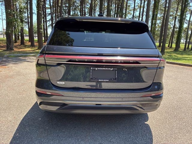 2024 Blue Lincoln Nautilus Reserve AWD SUV