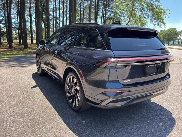2024 Blue Lincoln Nautilus Reserve AWD SUV
