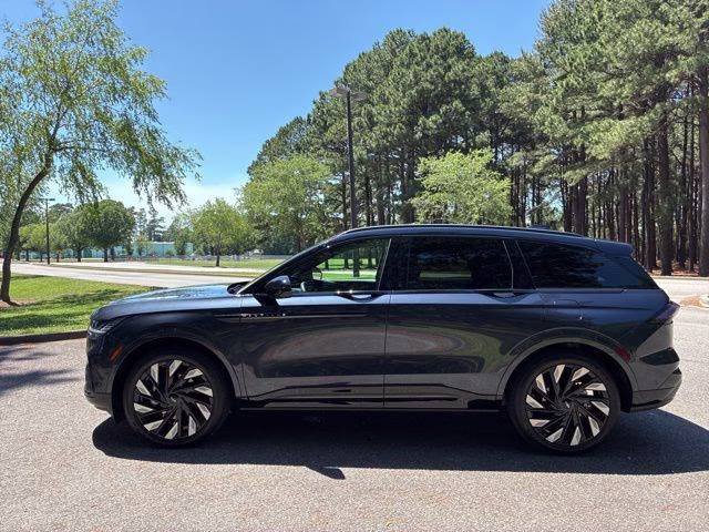 2024 Blue Lincoln Nautilus Reserve AWD SUV
