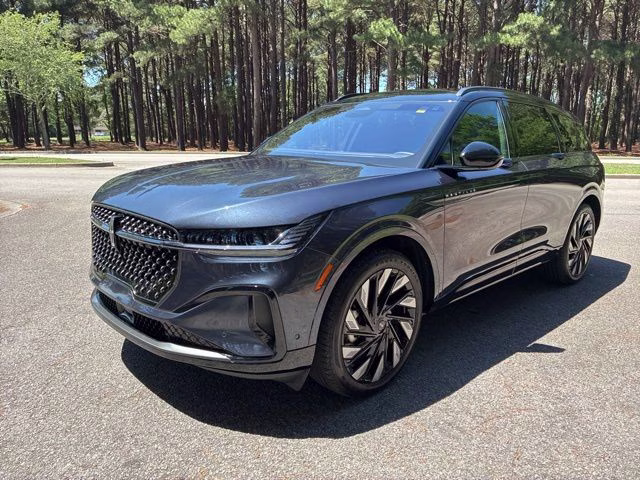 2024 Blue Lincoln Nautilus Reserve AWD SUV