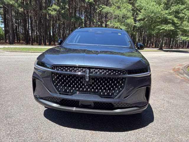 2024 Blue Lincoln Nautilus Reserve AWD SUV