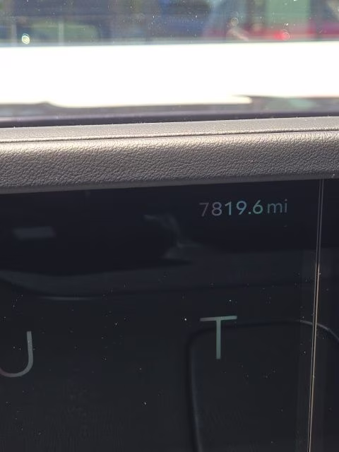 2024 Blue Lincoln Nautilus Reserve AWD SUV