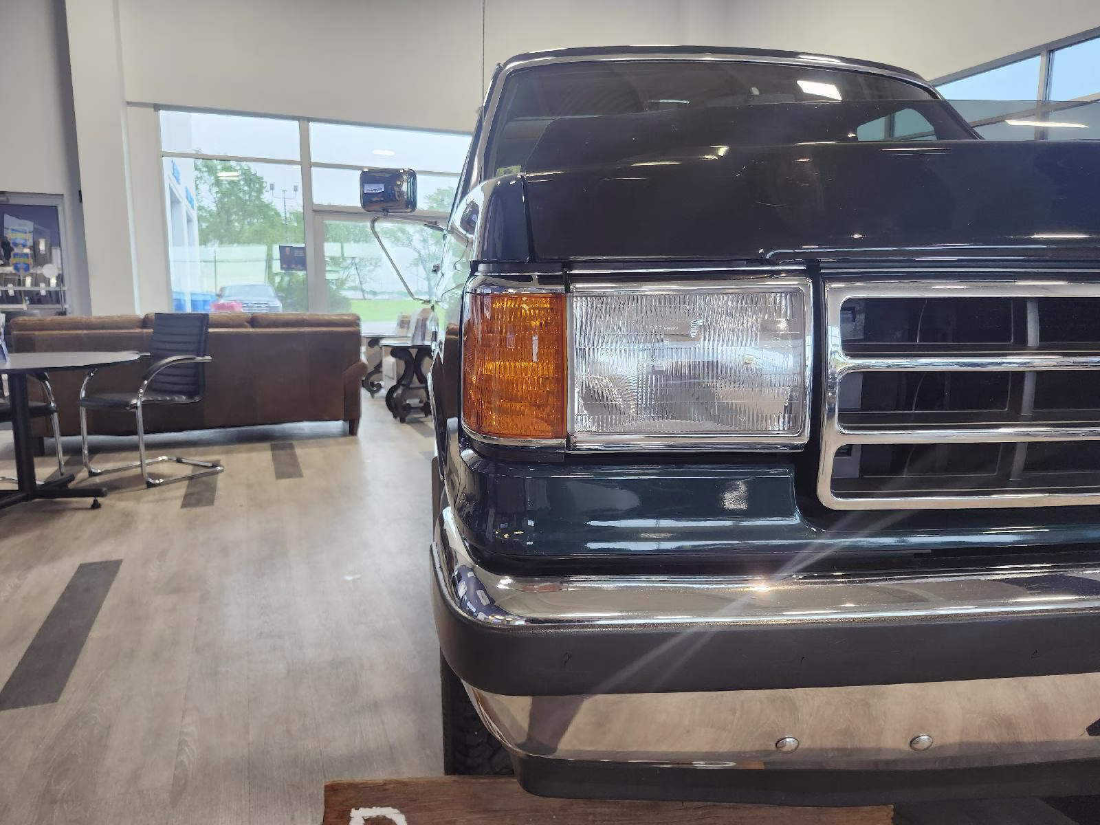 1991 Ford Bronco Eddie Bauer