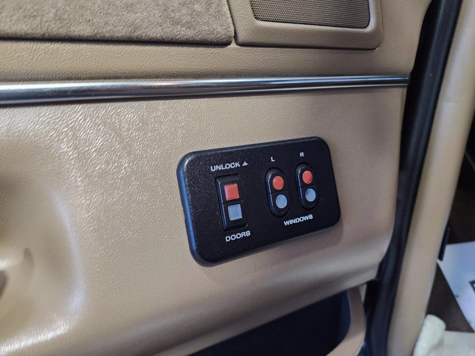 1991 Ford Bronco Eddie Bauer
