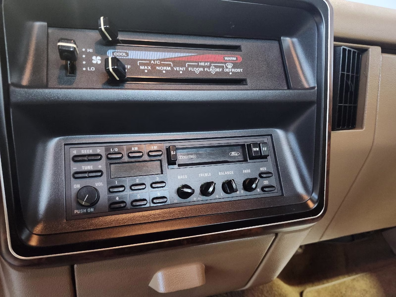 1991 Ford Bronco Eddie Bauer
