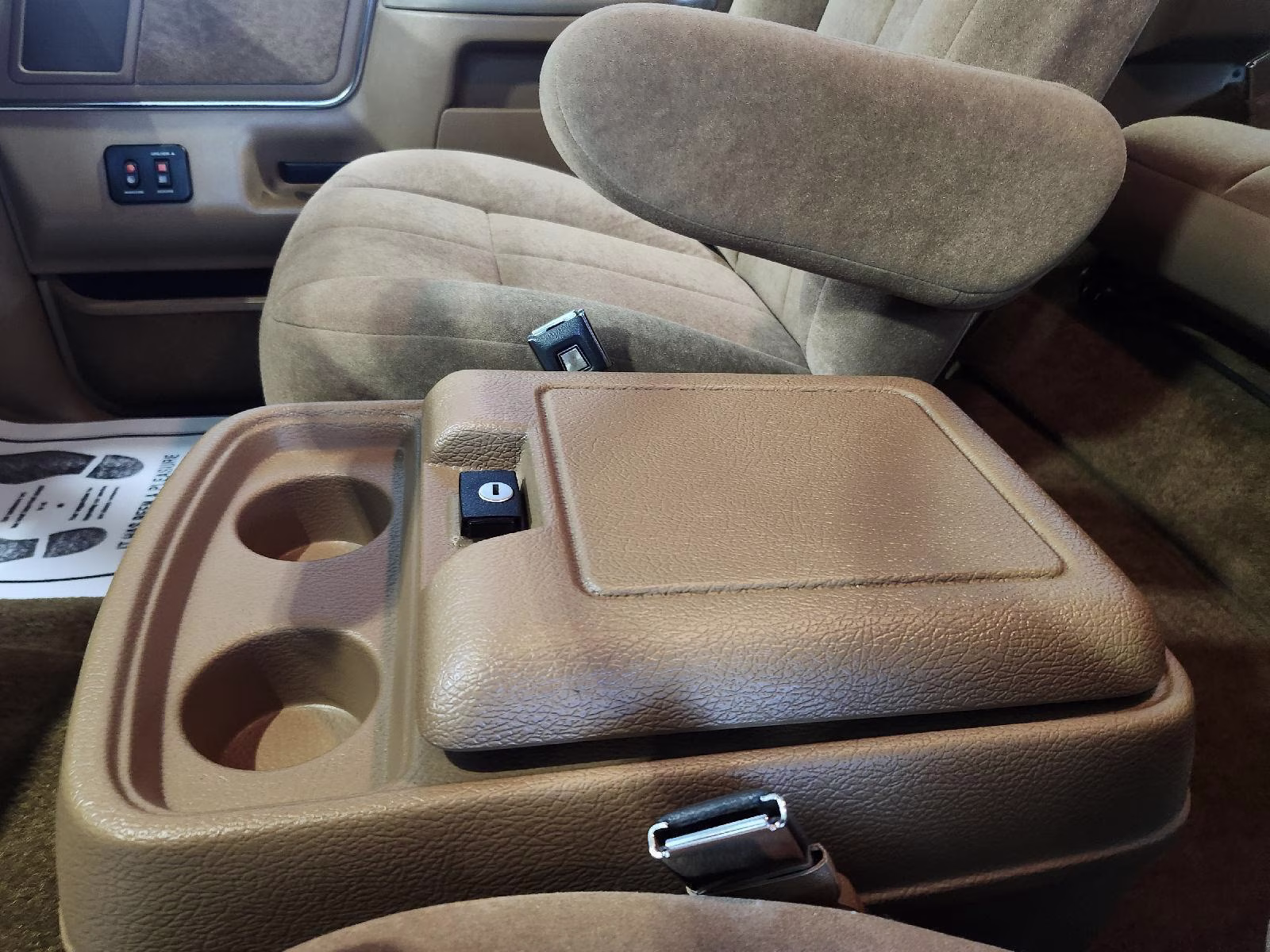 1991 Ford Bronco Eddie Bauer