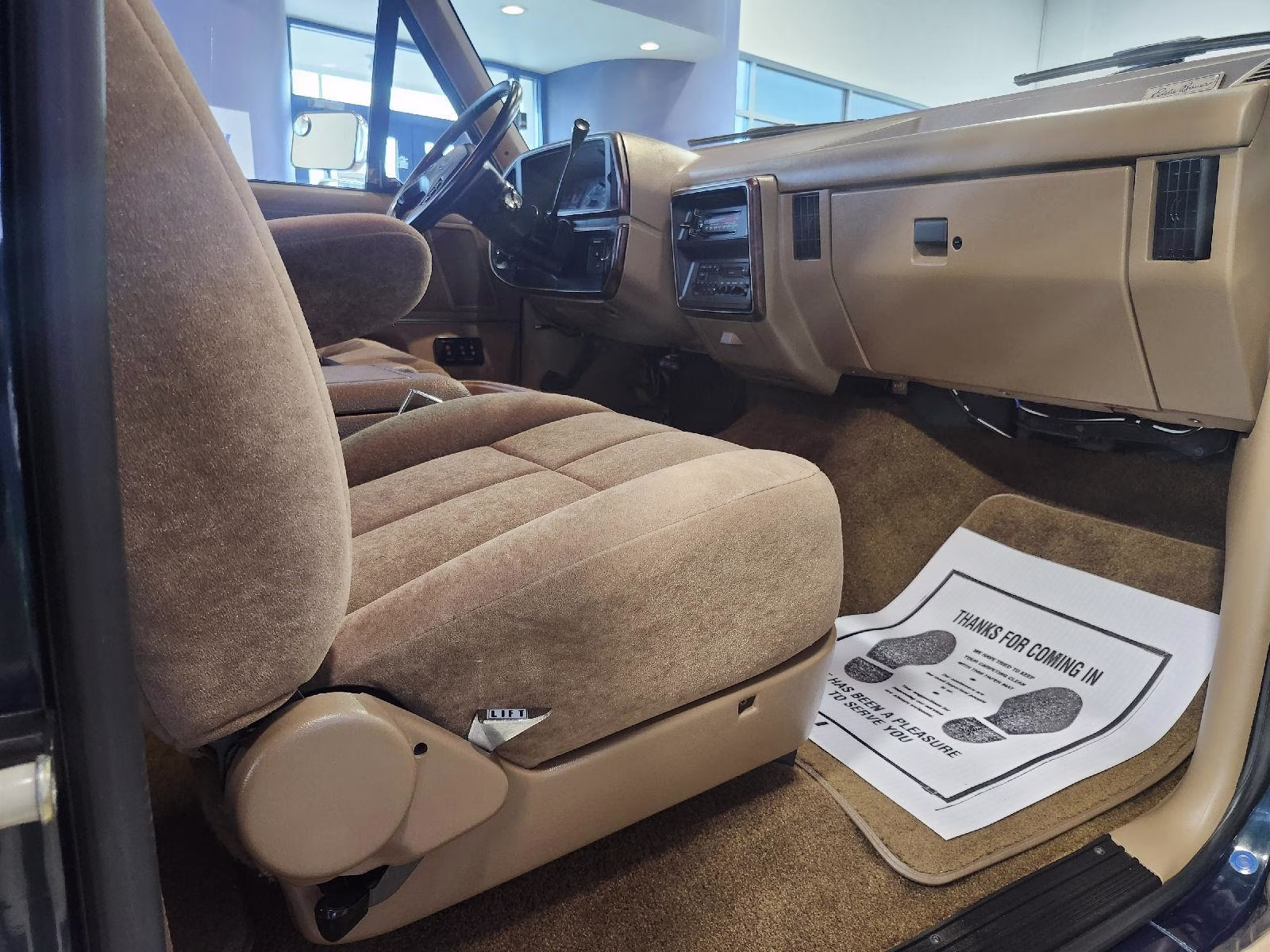 1991 Ford Bronco Eddie Bauer