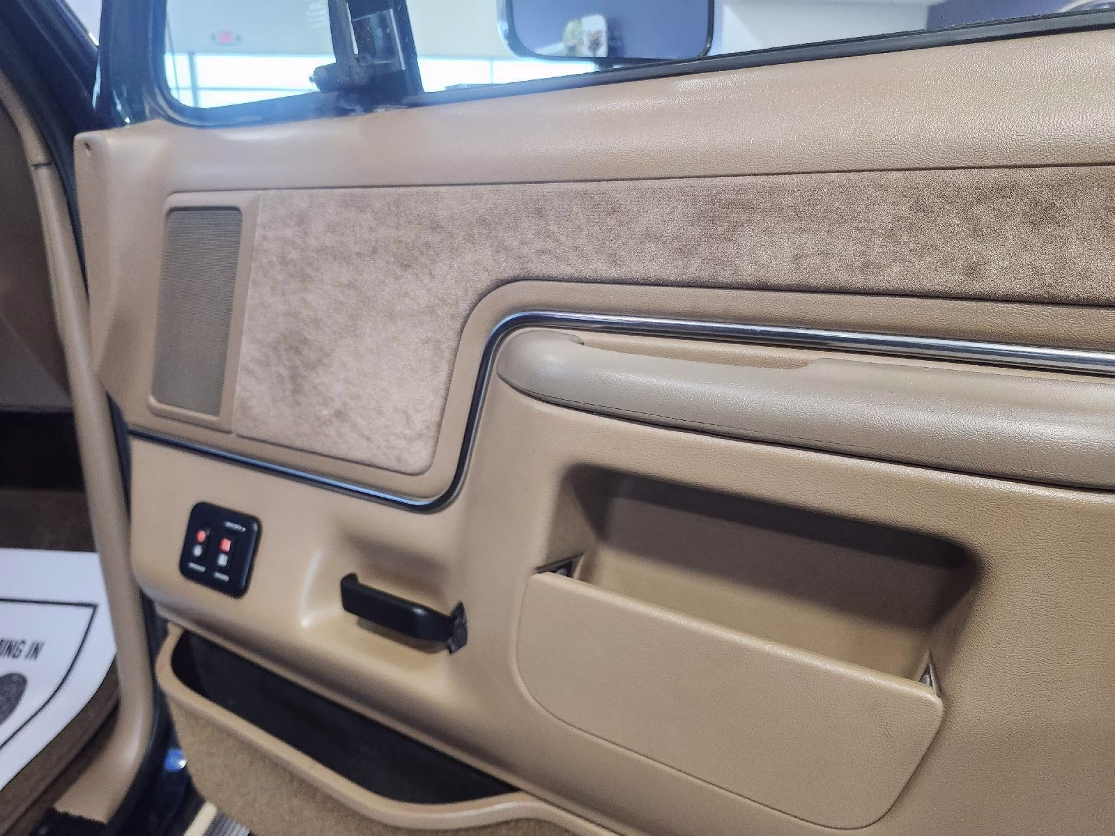 1991 Ford Bronco Eddie Bauer