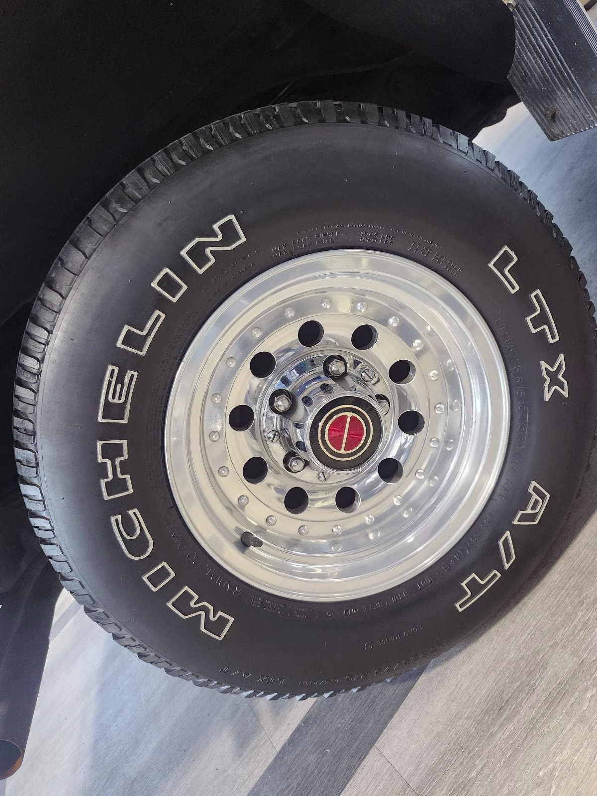 1991 Ford Bronco Eddie Bauer