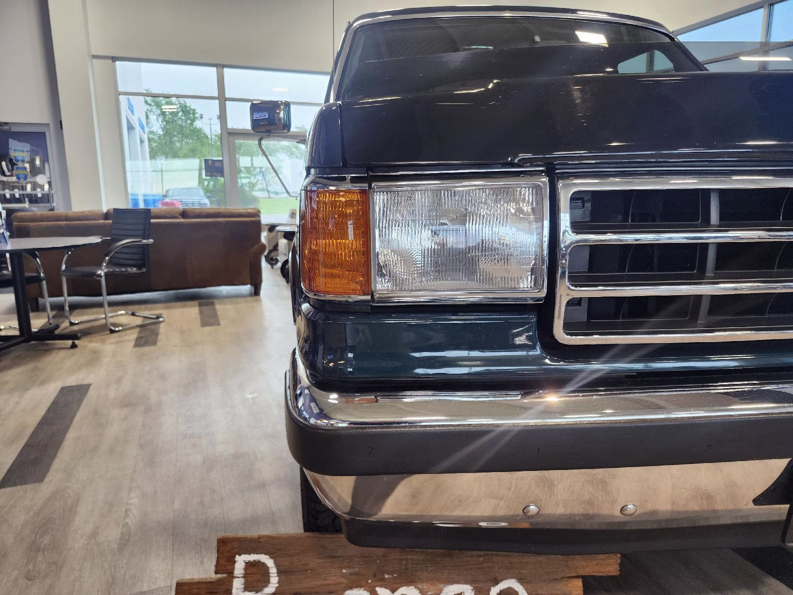 1991 Ford Bronco Eddie Bauer