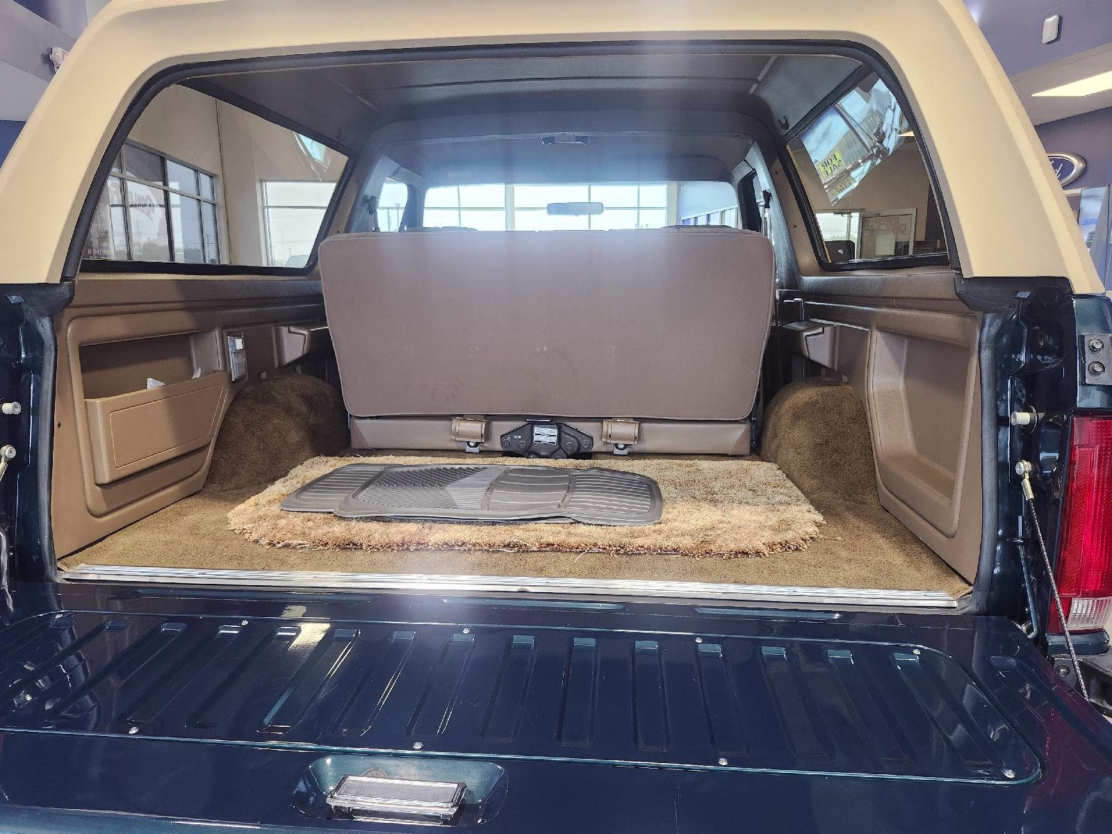 1991 Ford Bronco Eddie Bauer