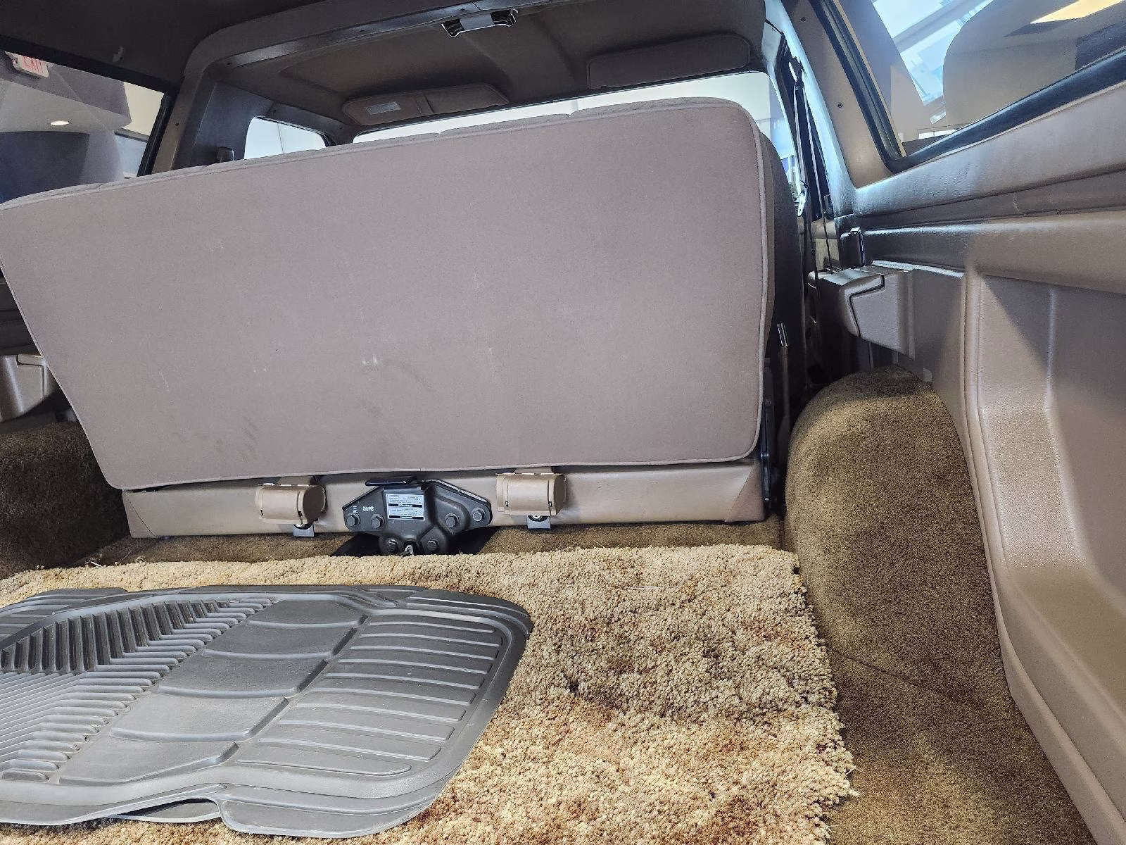 1991 Ford Bronco Eddie Bauer