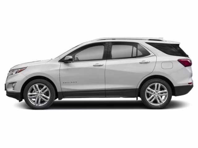 2019 Iridescent Pearl Tricoat Chevrolet Equinox Premier AWD SUV