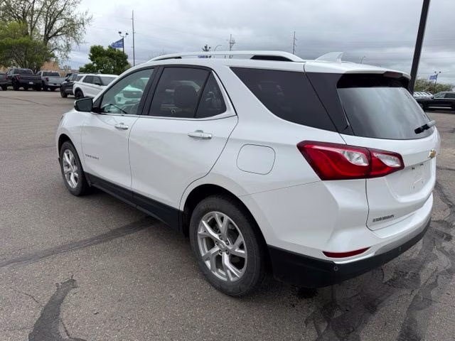 2019 Iridescent Pearl Tricoat Chevrolet Equinox Premier AWD SUV