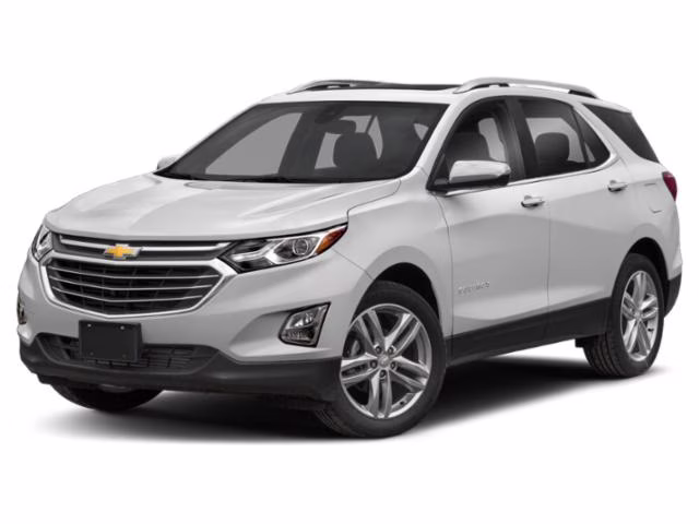 2019 Iridescent Pearl Tricoat Chevrolet Equinox Premier AWD SUV