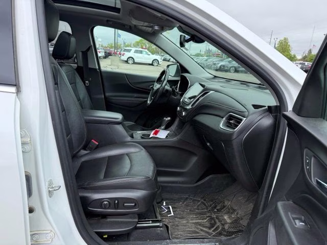 2019 Iridescent Pearl Tricoat Chevrolet Equinox Premier AWD SUV