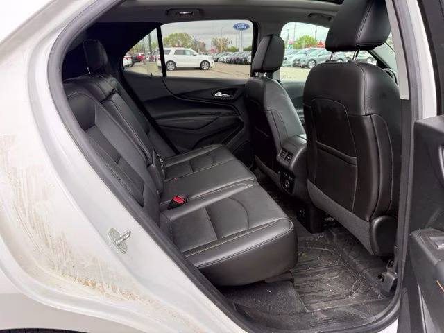 2019 Iridescent Pearl Tricoat Chevrolet Equinox Premier AWD SUV