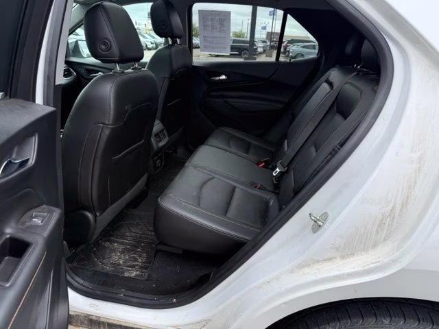 2019 Iridescent Pearl Tricoat Chevrolet Equinox Premier AWD SUV