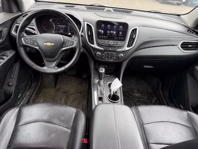 2019 Iridescent Pearl Tricoat Chevrolet Equinox Premier AWD SUV