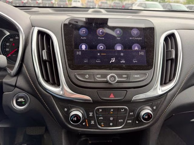 2019 Iridescent Pearl Tricoat Chevrolet Equinox Premier AWD SUV