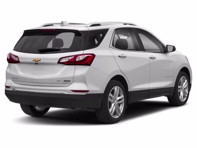 2019 Iridescent Pearl Tricoat Chevrolet Equinox Premier AWD SUV