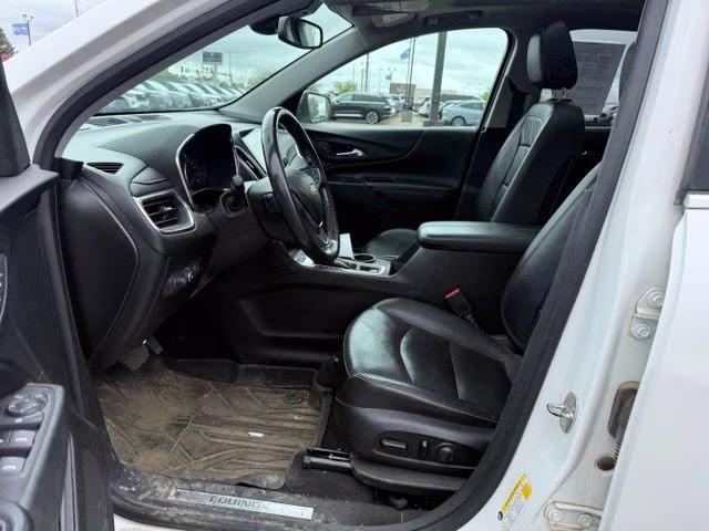 2019 Iridescent Pearl Tricoat Chevrolet Equinox Premier AWD SUV