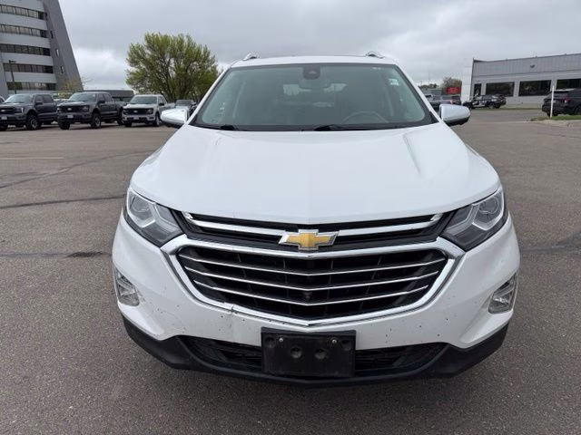 2019 Iridescent Pearl Tricoat Chevrolet Equinox Premier AWD SUV