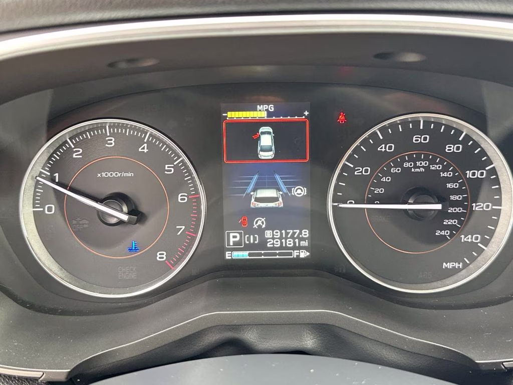 2023 Plasma Yellow Pearl Subaru Crosstrek Limited AWD SUV