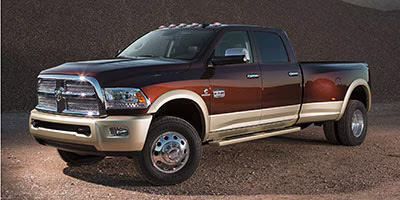 2013 Bright Silver Metallic Clearcoat Ram 2500 Tradesman 4X4 Truck