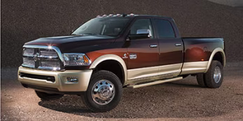 2013 Bright Silver Metallic Clearcoat Ram 2500 Tradesman 4X4 Truck