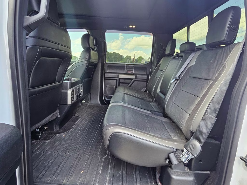 2019 Oxford White Ford F-150 Raptor 4X4 Truck