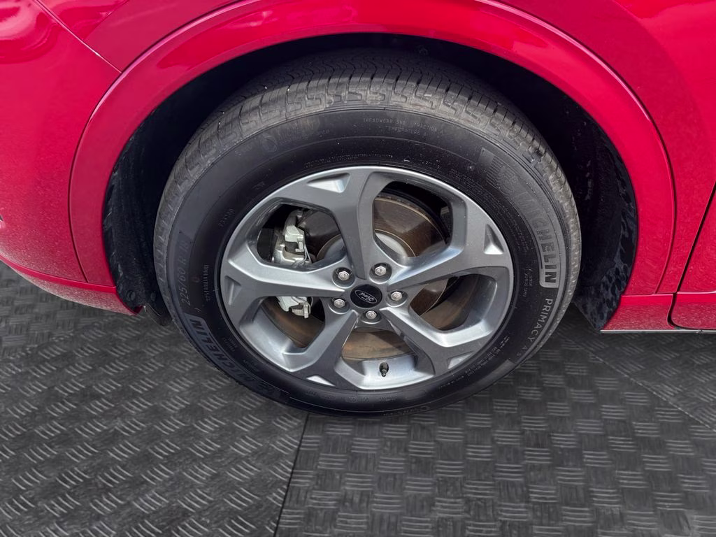 2024 Rapid Red Metallic Tinted Clearcoat Ford Escape ST-Line FWD SUV
